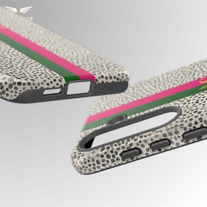 Park Avenue Retro Phone Case