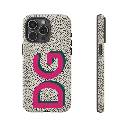 Soho Spotted Electric Phone Case