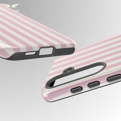Pink Cabana Phone Case