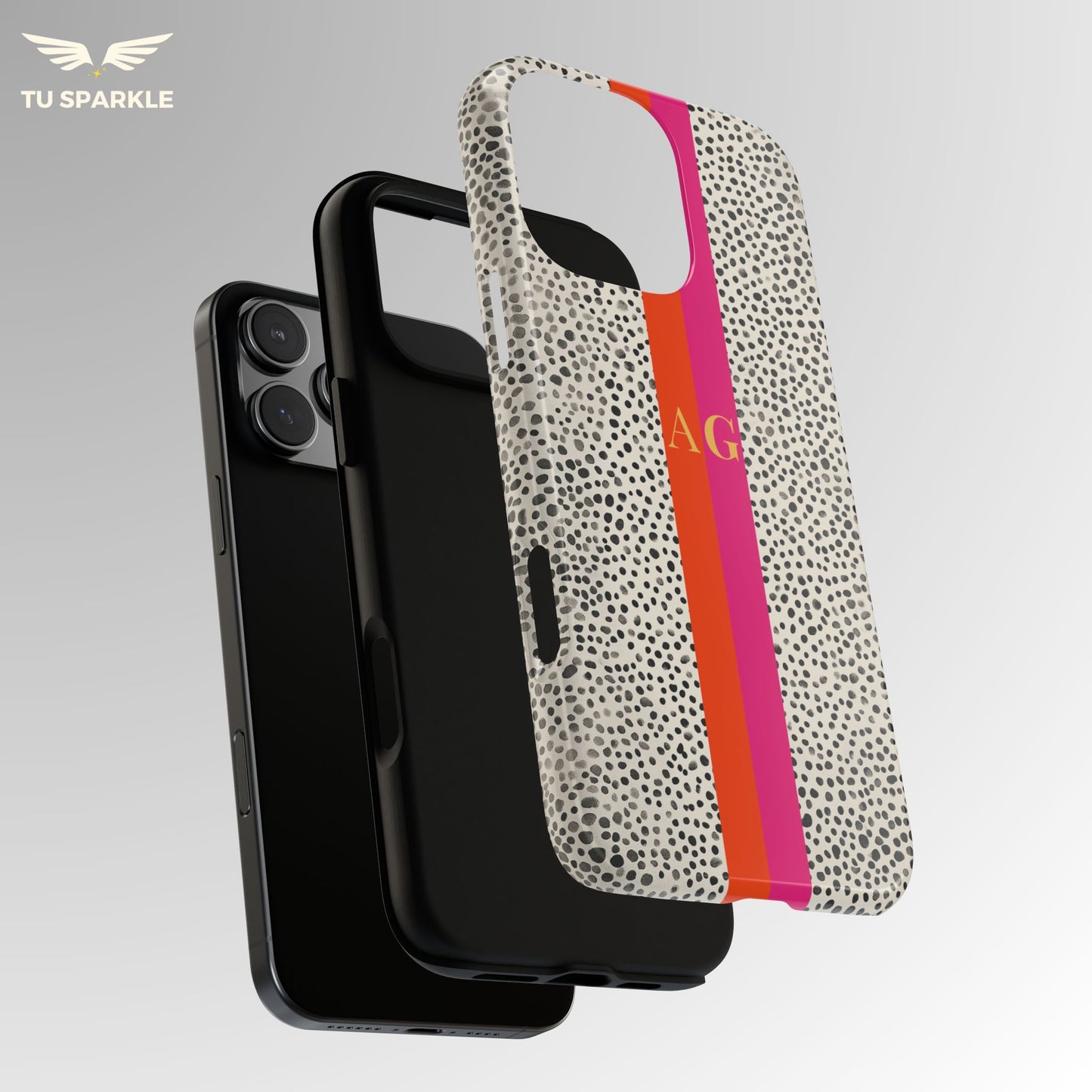 Park Avenue Neon Phone Case