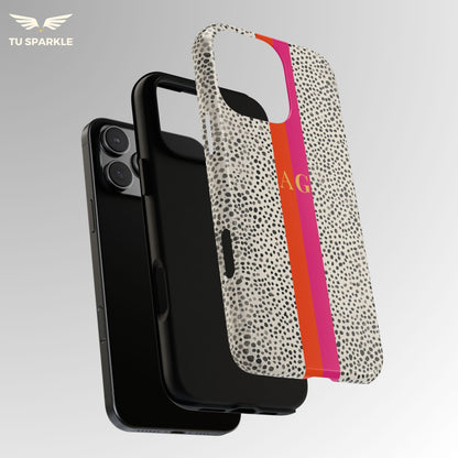 Park Avenue Neon Phone Case
