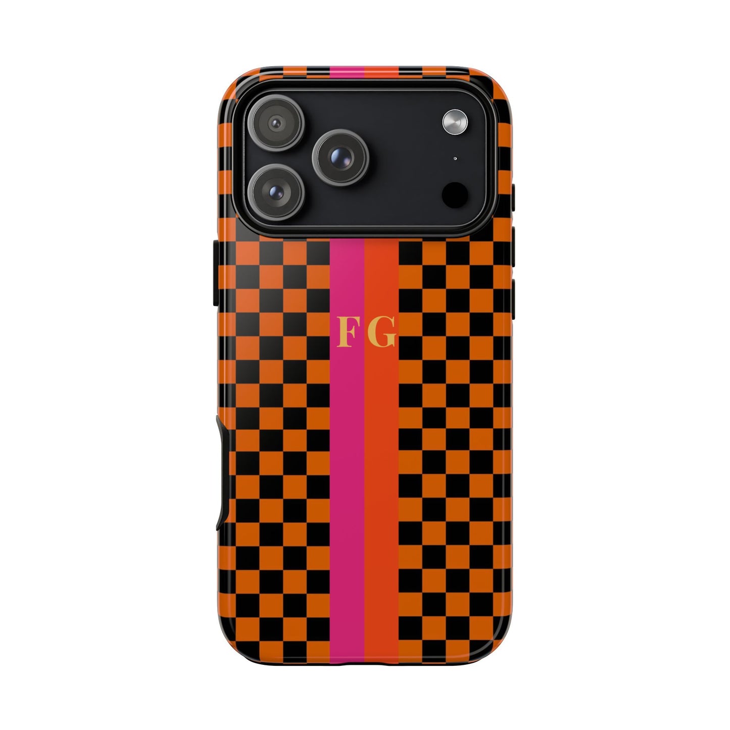 Soho Retro Phone Case