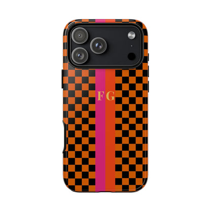 Soho Retro Phone Case