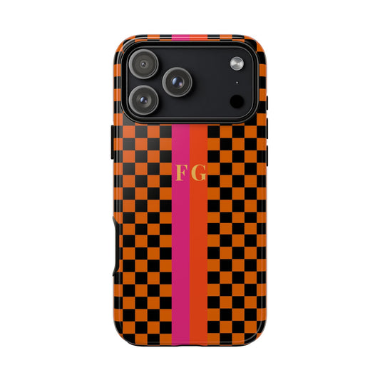 Soho Retro Phone Case