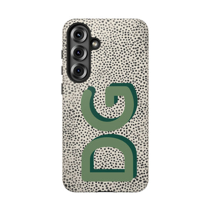 Soho Spotted Green Phone Case
