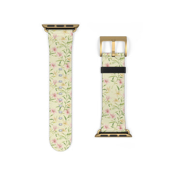 Tiger Lily Magic Watch Band