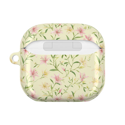 Tiger Lily Magic AirPod Case
