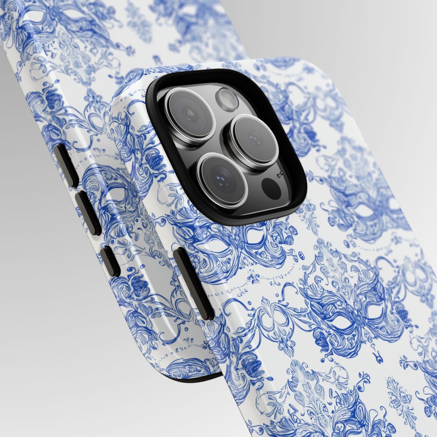 Venetian Masquerade Phone Case