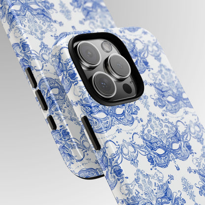 Venetian Masquerade Phone Case