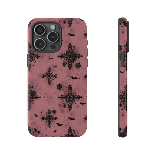 Midnight Poison Phone Case