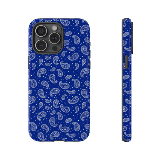 Midnight Bandana Phone Case