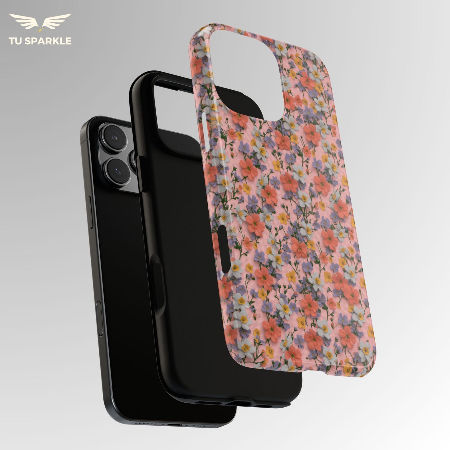 Wildflower Meadow Phone Case