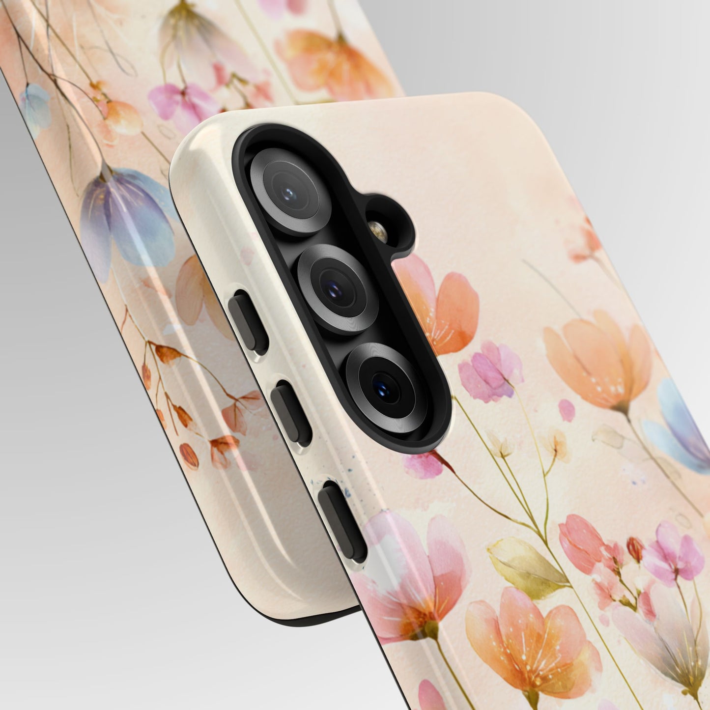 Sunkissed Tulips Phone Case