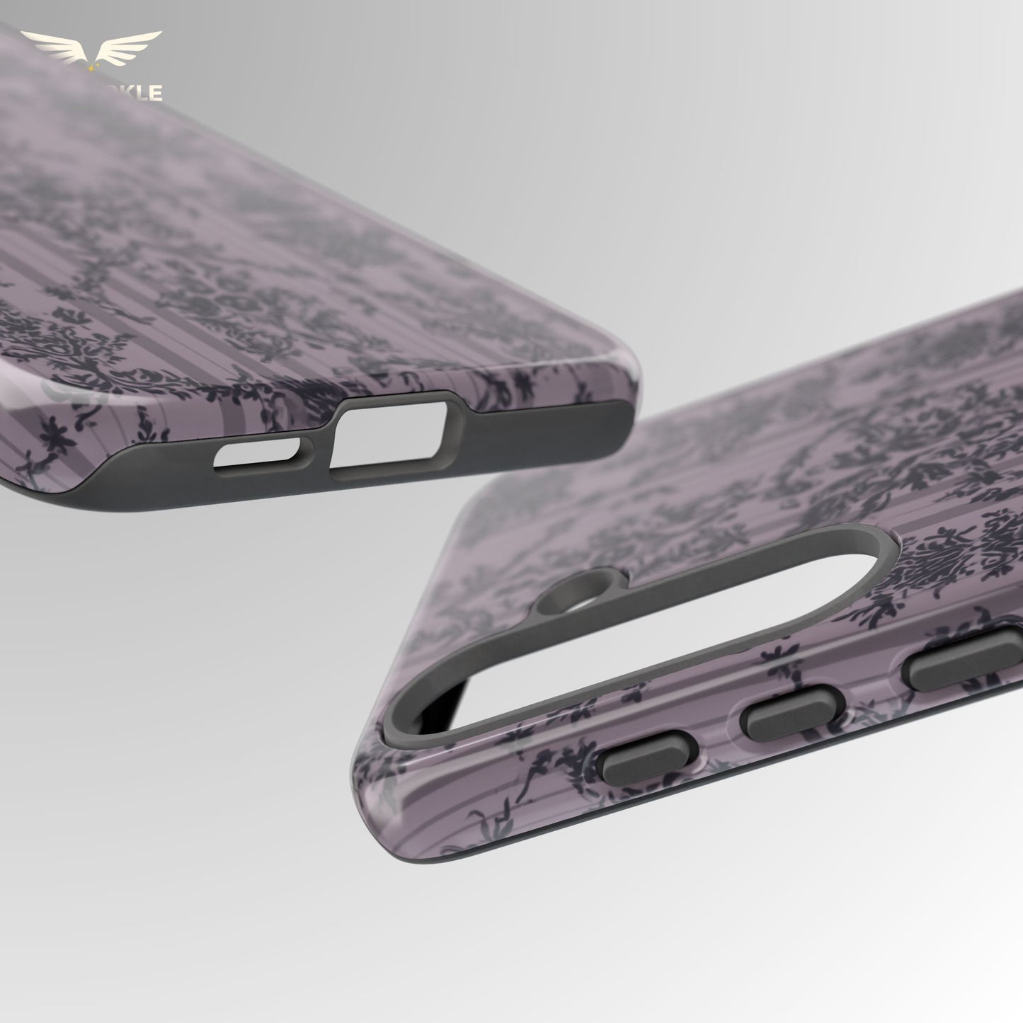 Gothic Majesty Phone Case