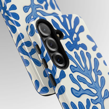 Capri Coral Phone Case