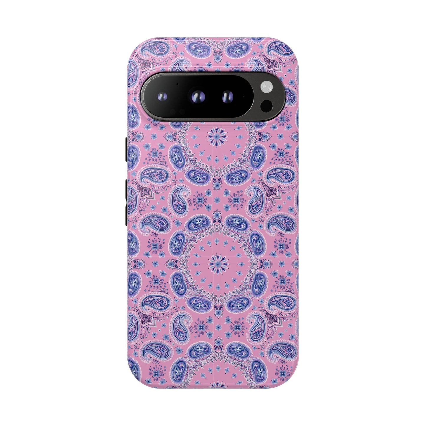 Pink Bandana Phone Case