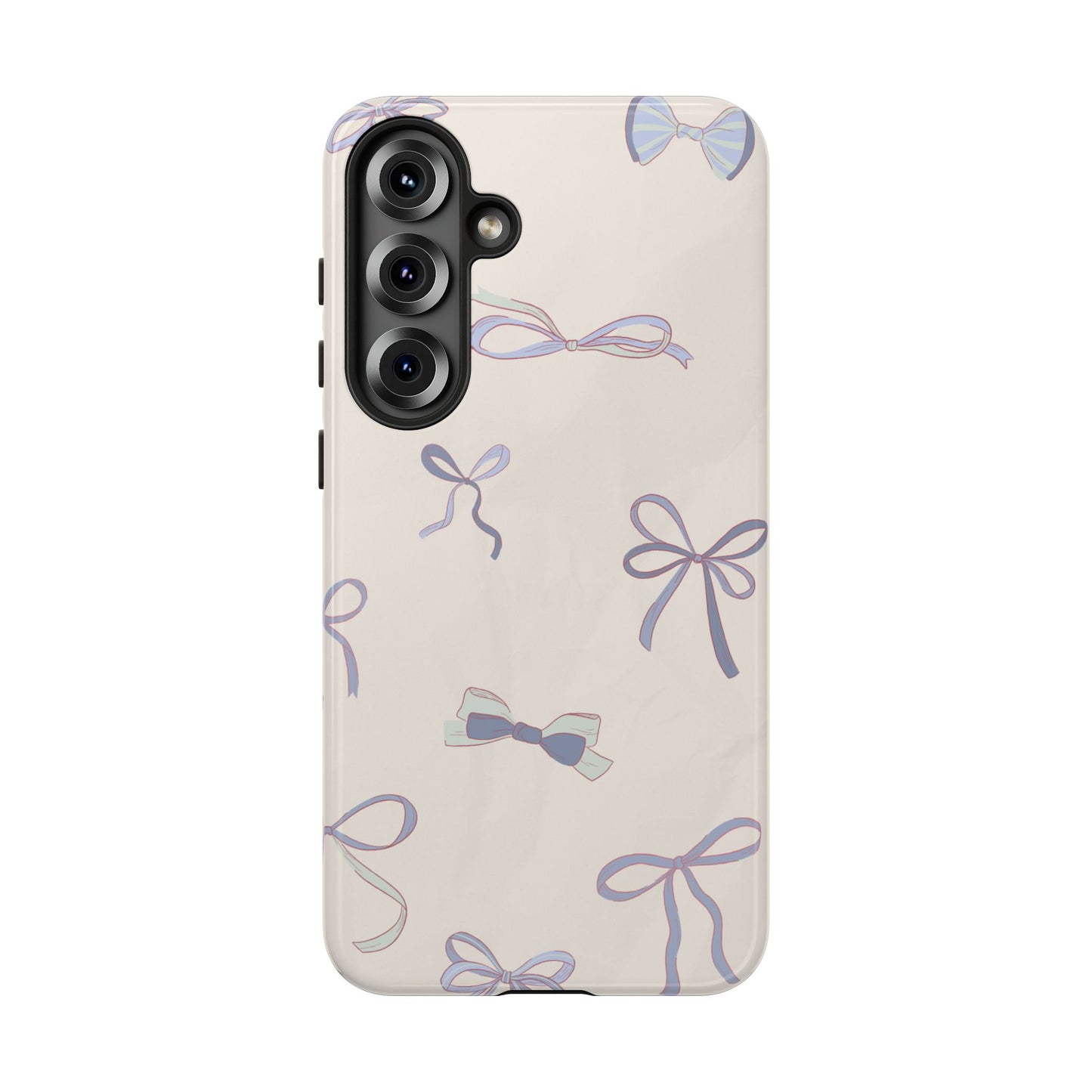 Pretty In Bows Phone Case