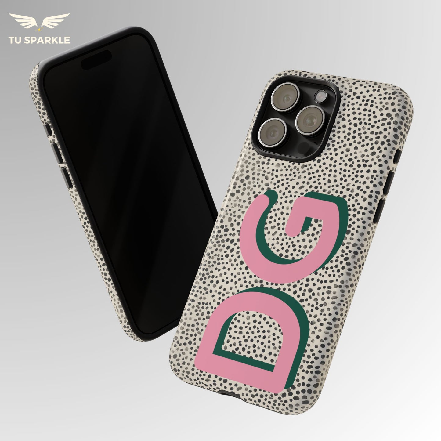 Soho Spotted Ballet Phone Case