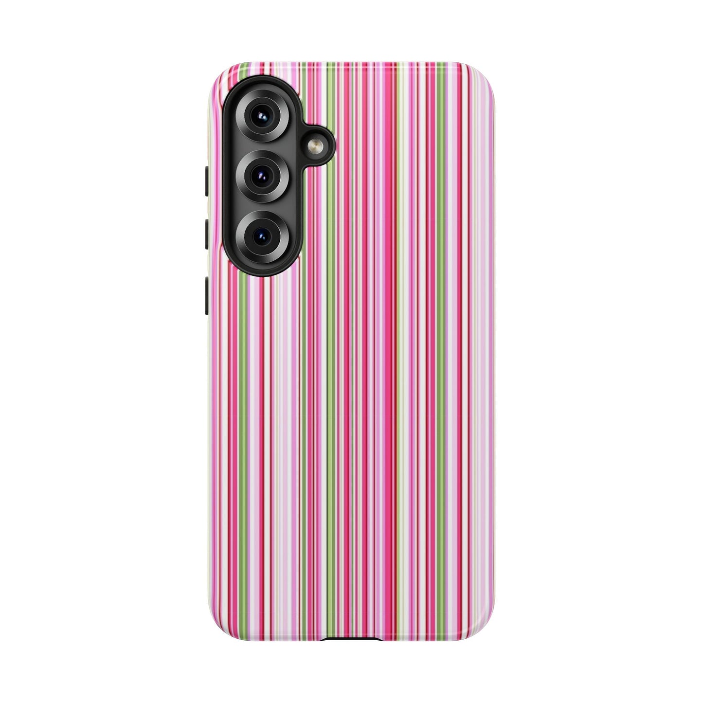 Sweet Summer Stripes Phone Case