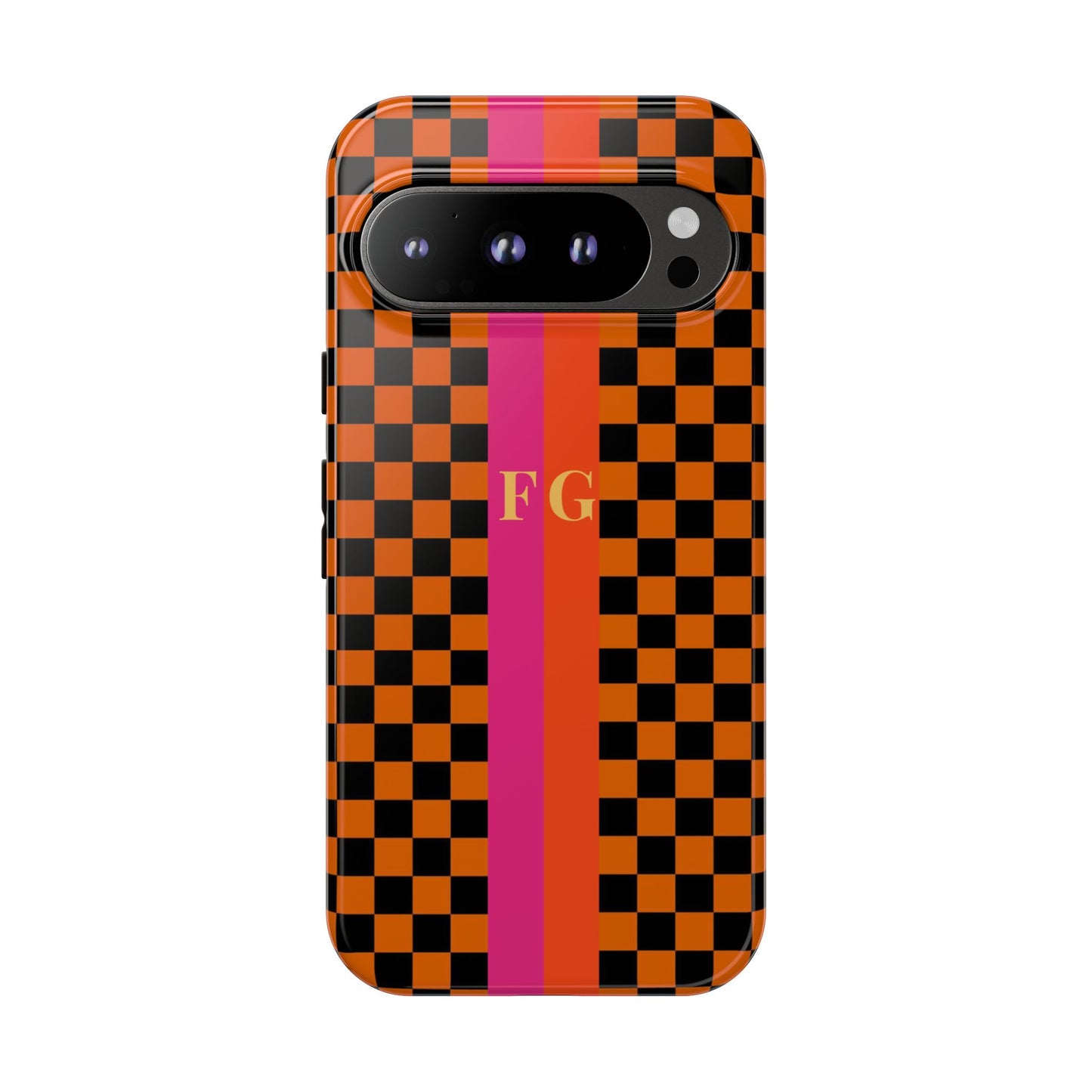 Soho Retro Phone Case