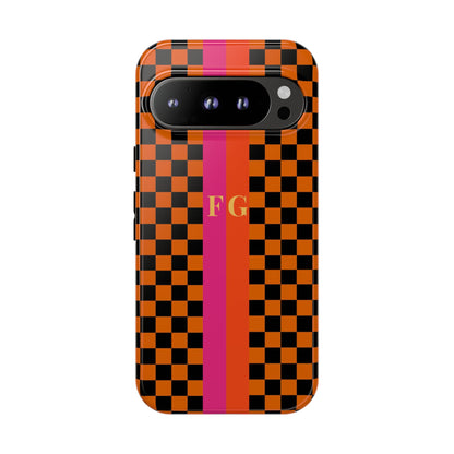 Soho Retro Phone Case