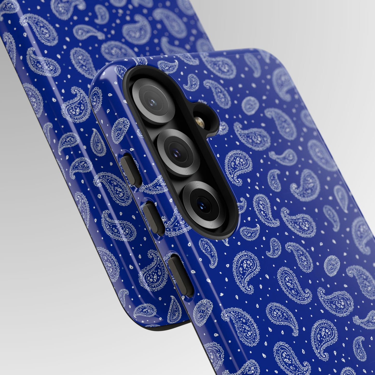 Midnight Bandana Phone Case