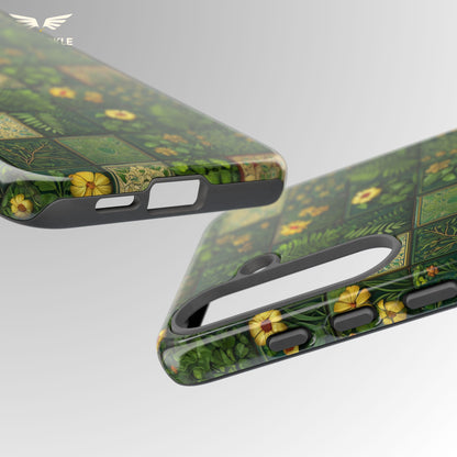 Enchanted Greenhouse Phone Case