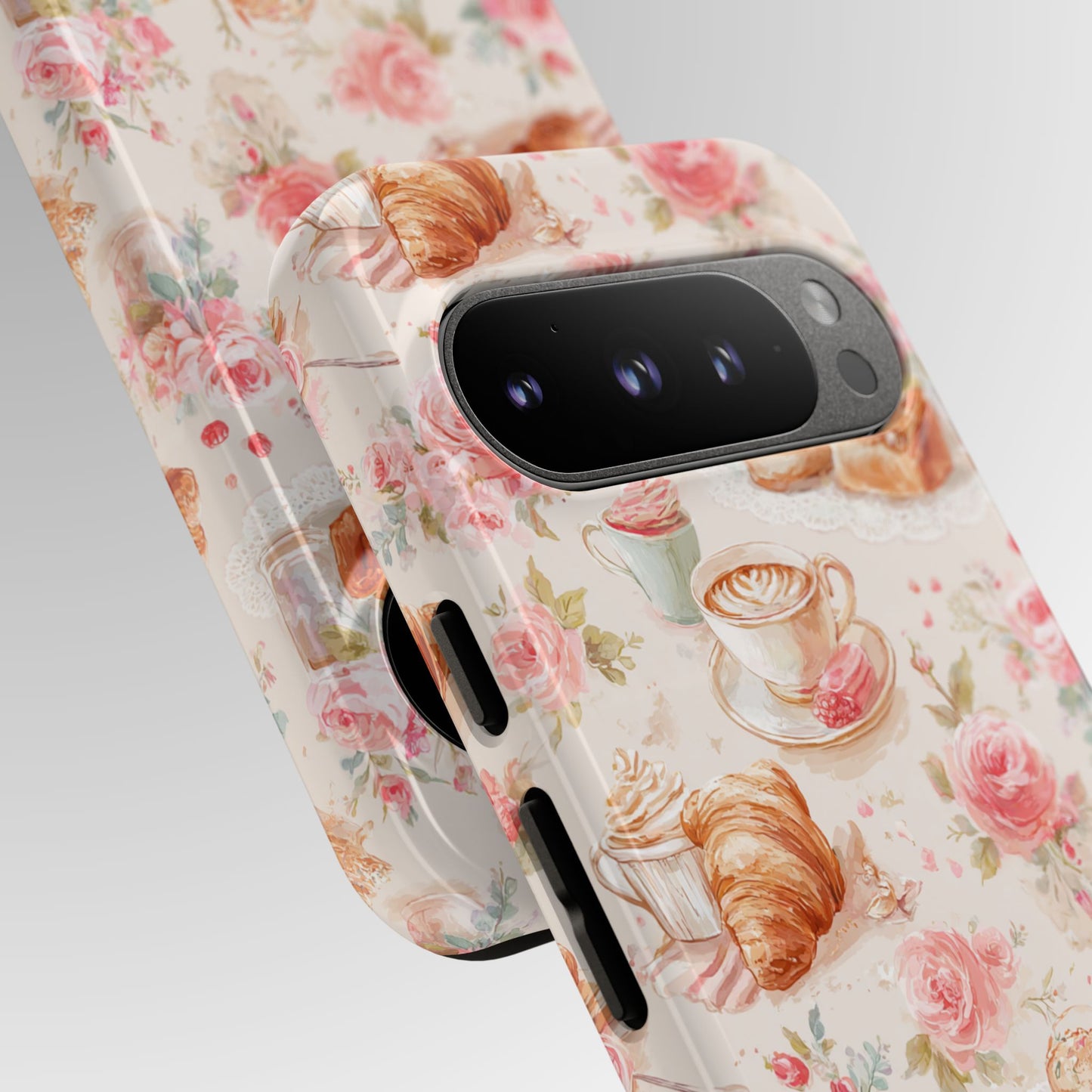 Parisian Café Phone Case