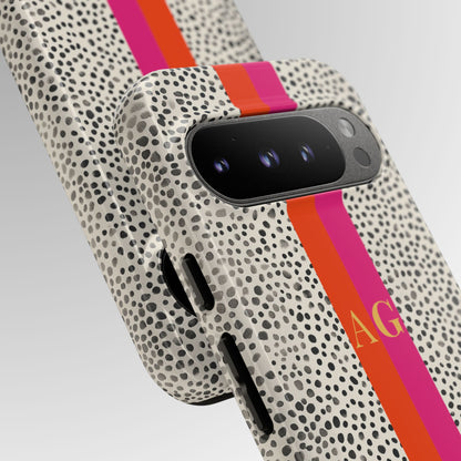 Park Avenue Neon Phone Case