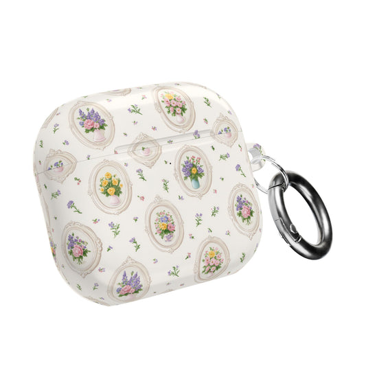 Victorian Cameo AirPod Case