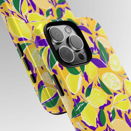 Limoncello Splash Phone Case