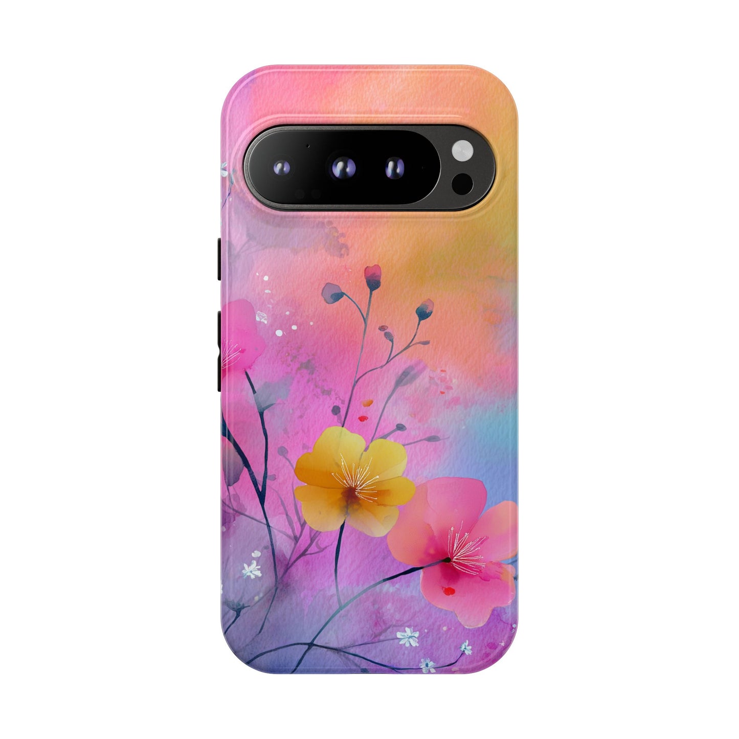 Fuchsia Crush Phone Case