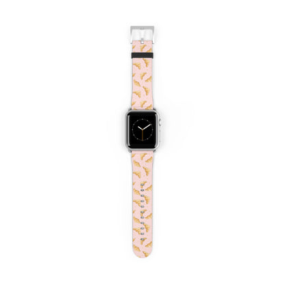 Bonjour Butter Watch Band