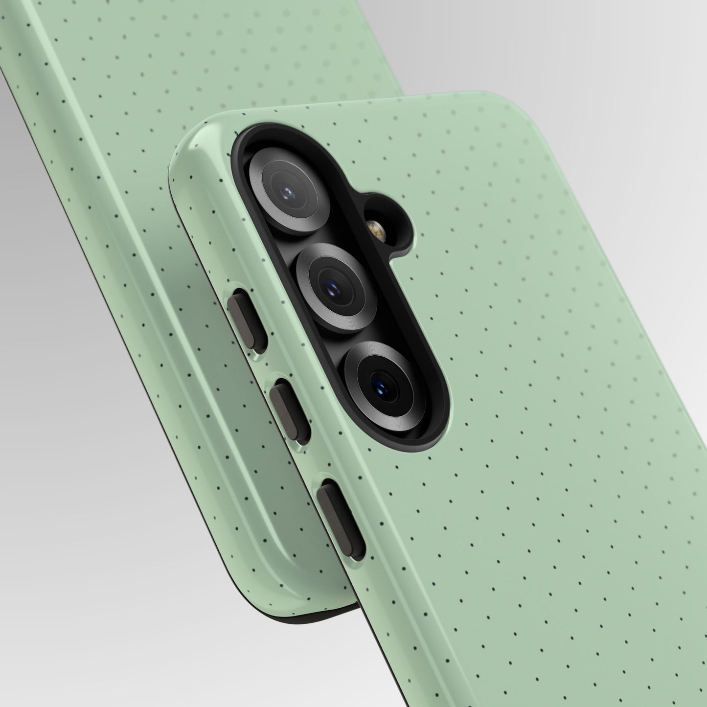 Custom Matcha Pin Dot Phone Case