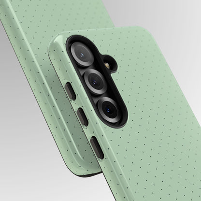Custom Matcha Pin Dot Phone Case