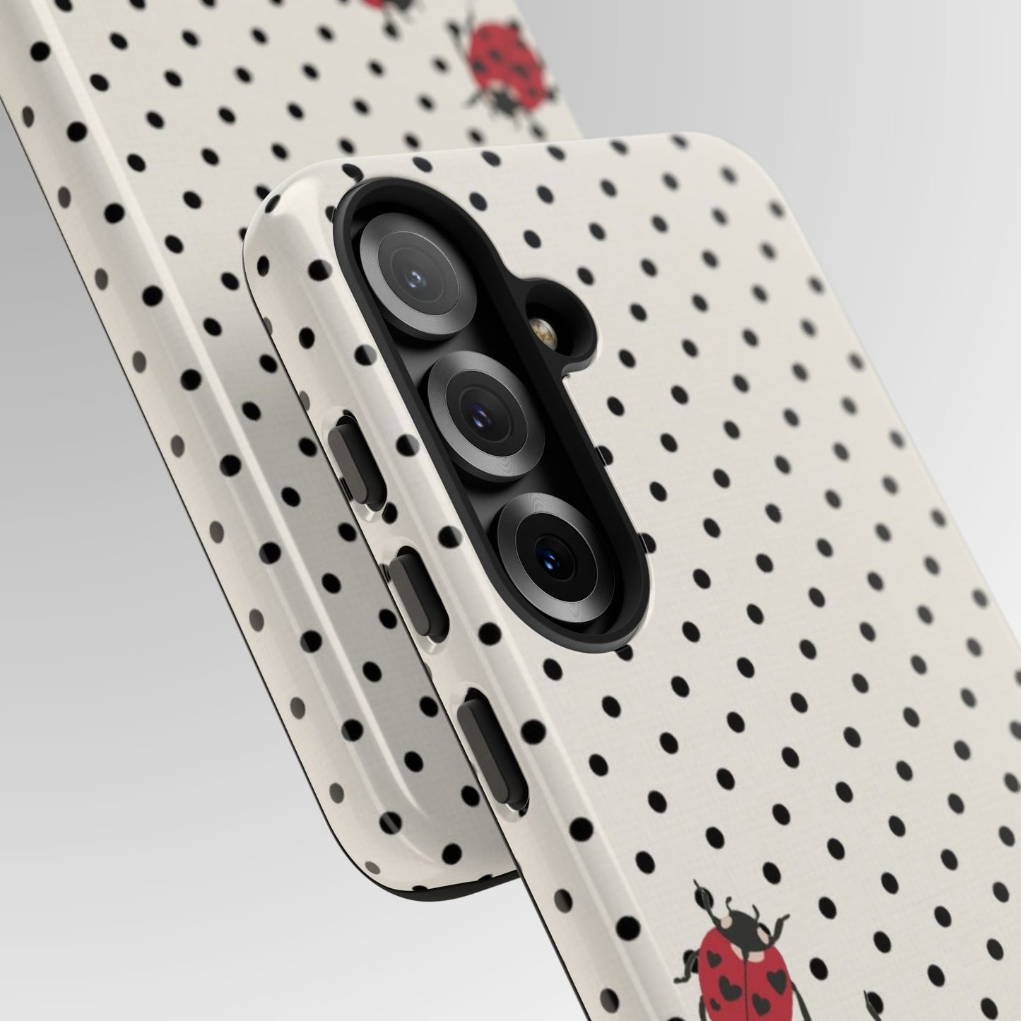Minimalist Ladybug Phone Case