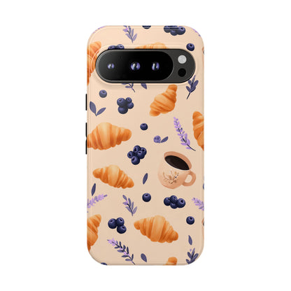 Berry Bonjour Phone Case