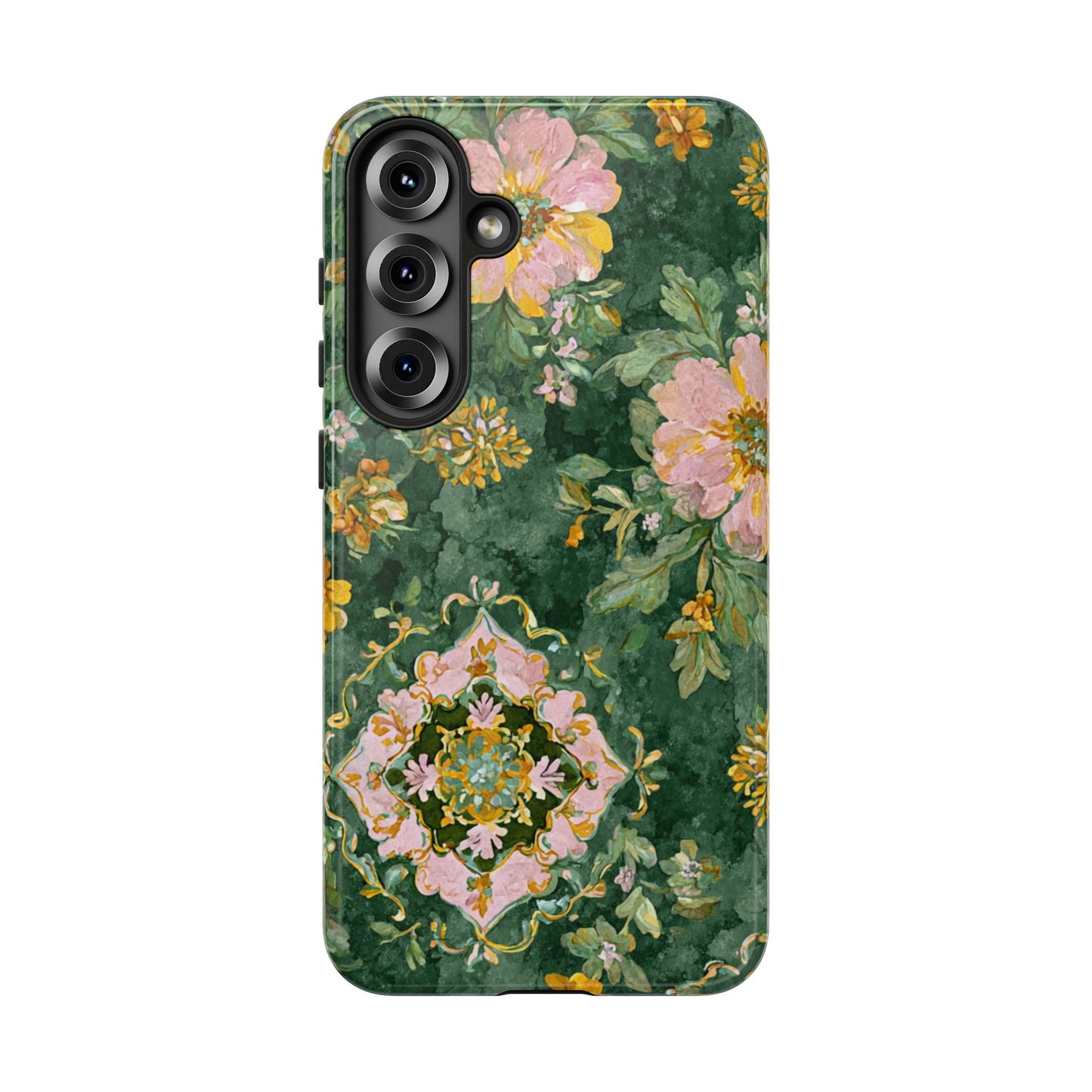 Emerald Royalty Phone Case