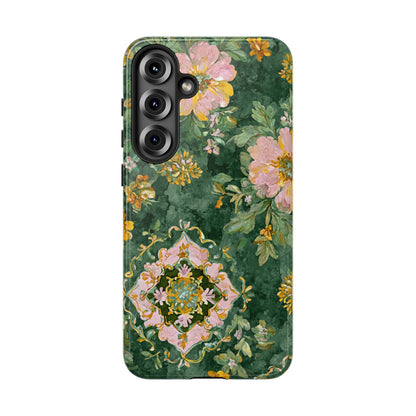 Emerald Royalty Phone Case