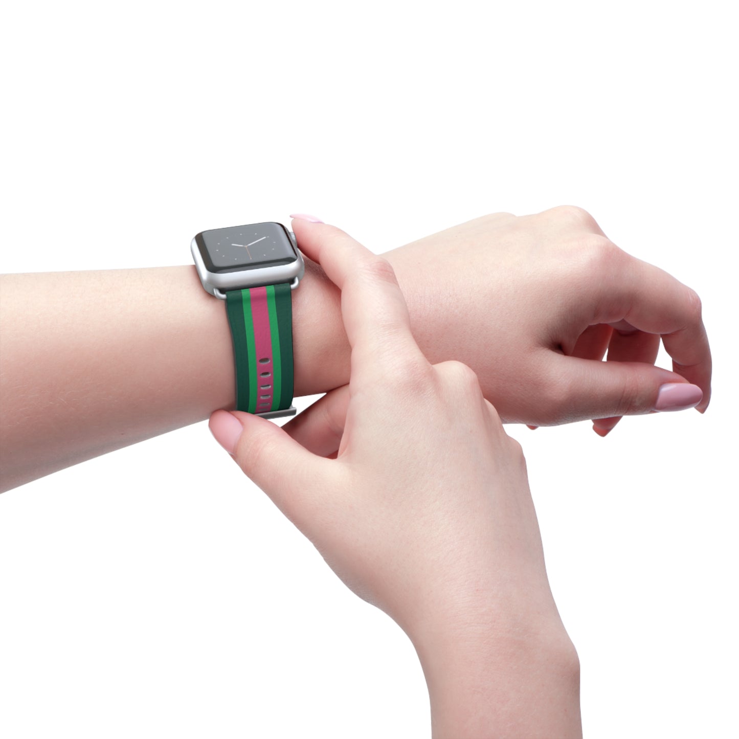 Guilty Heritage Watch Band