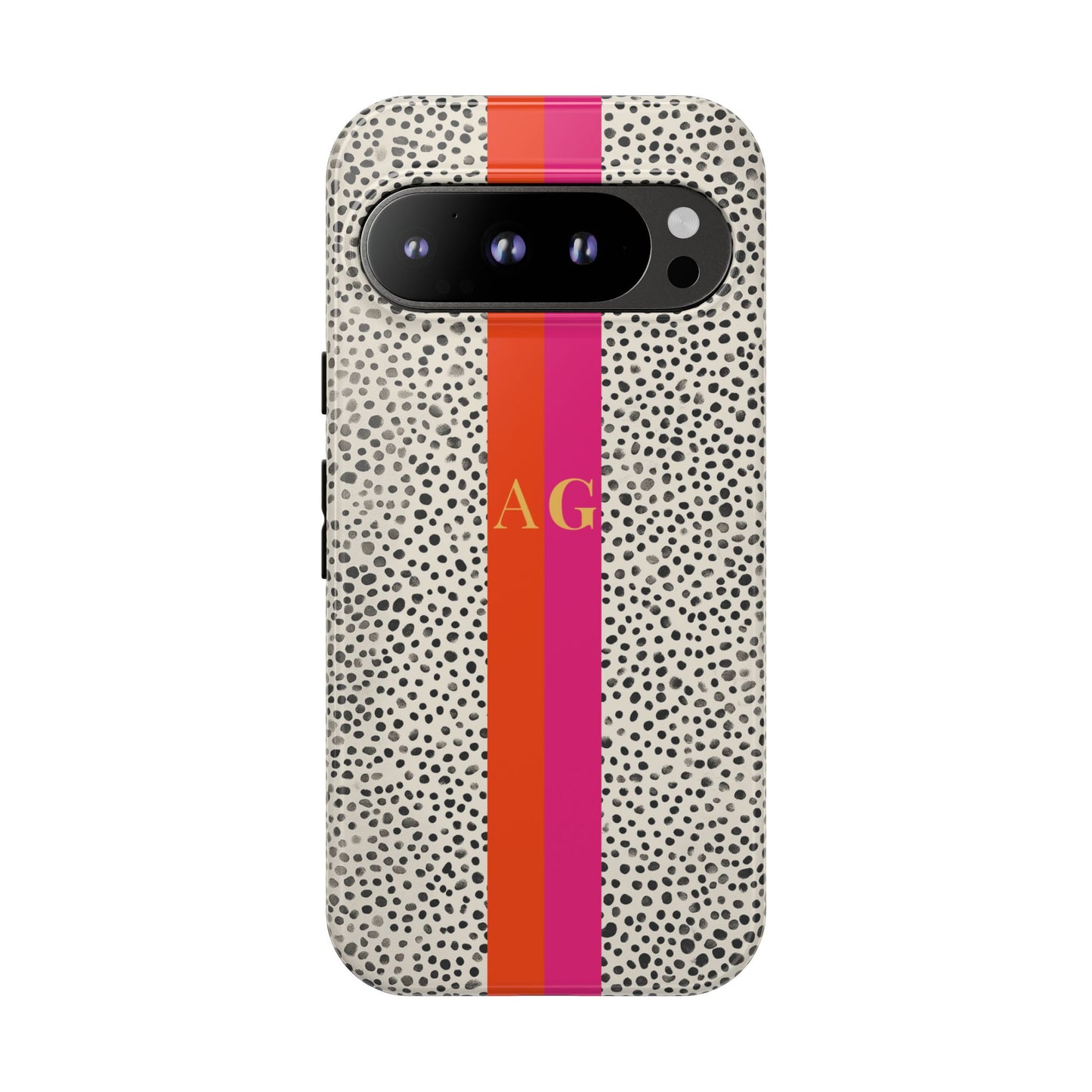 Park Avenue Neon Phone Case