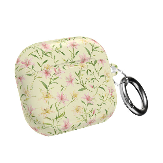 Tiger Lily Magic AirPod Case