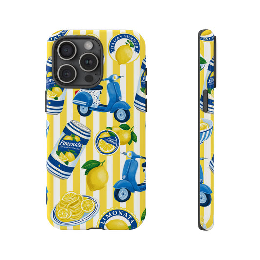 Italian Summer Phone Case