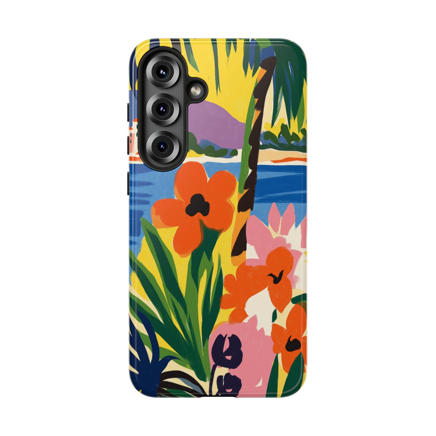 Amalfi Muse Phone Case