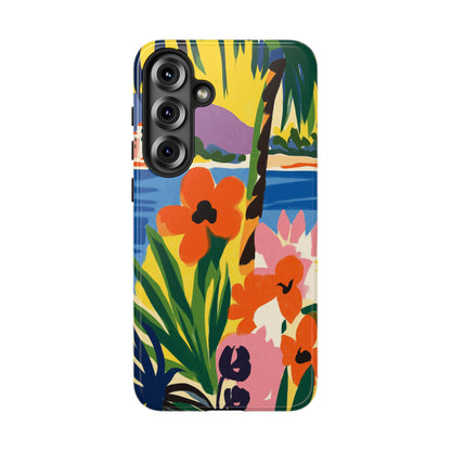Amalfi Muse Phone Case