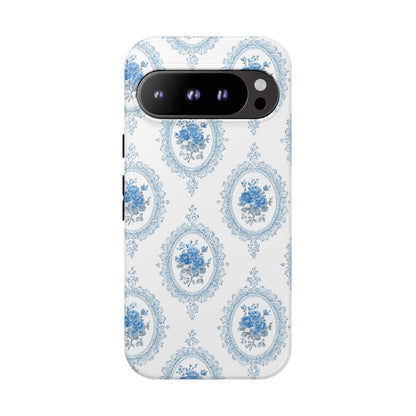 Porcelain Cameo Phone Case