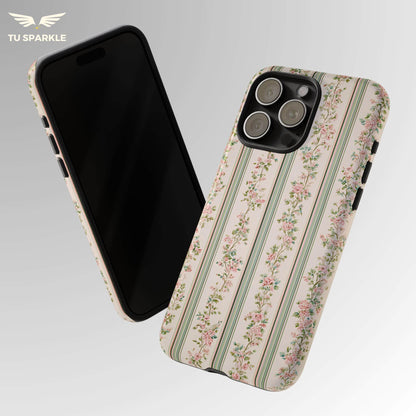 Versailles Rose Phone Case