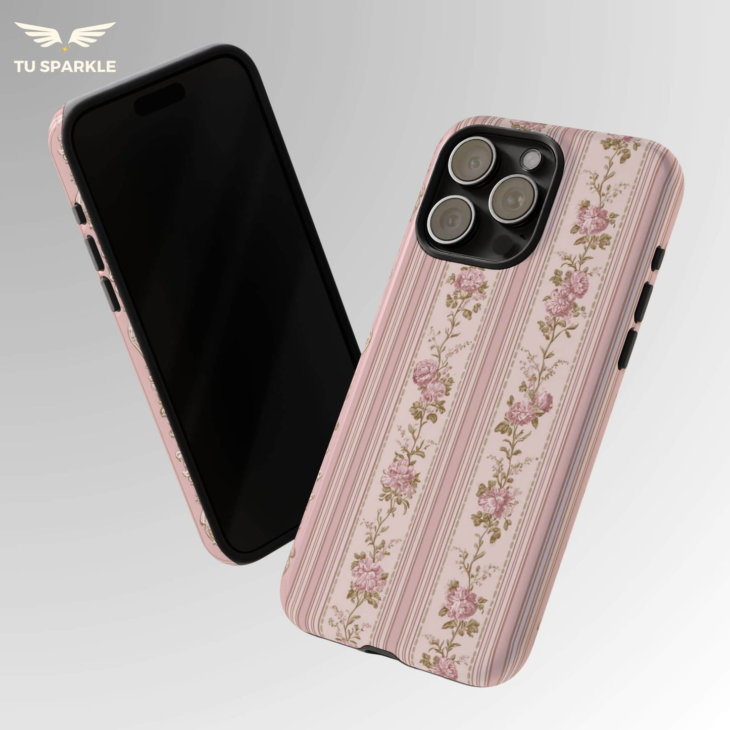 Chateau Rose Phone Case
