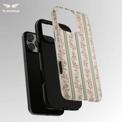 Versailles Rose Phone Case