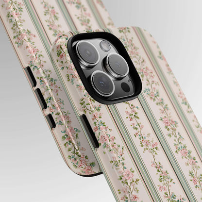 Versailles Rose Phone Case